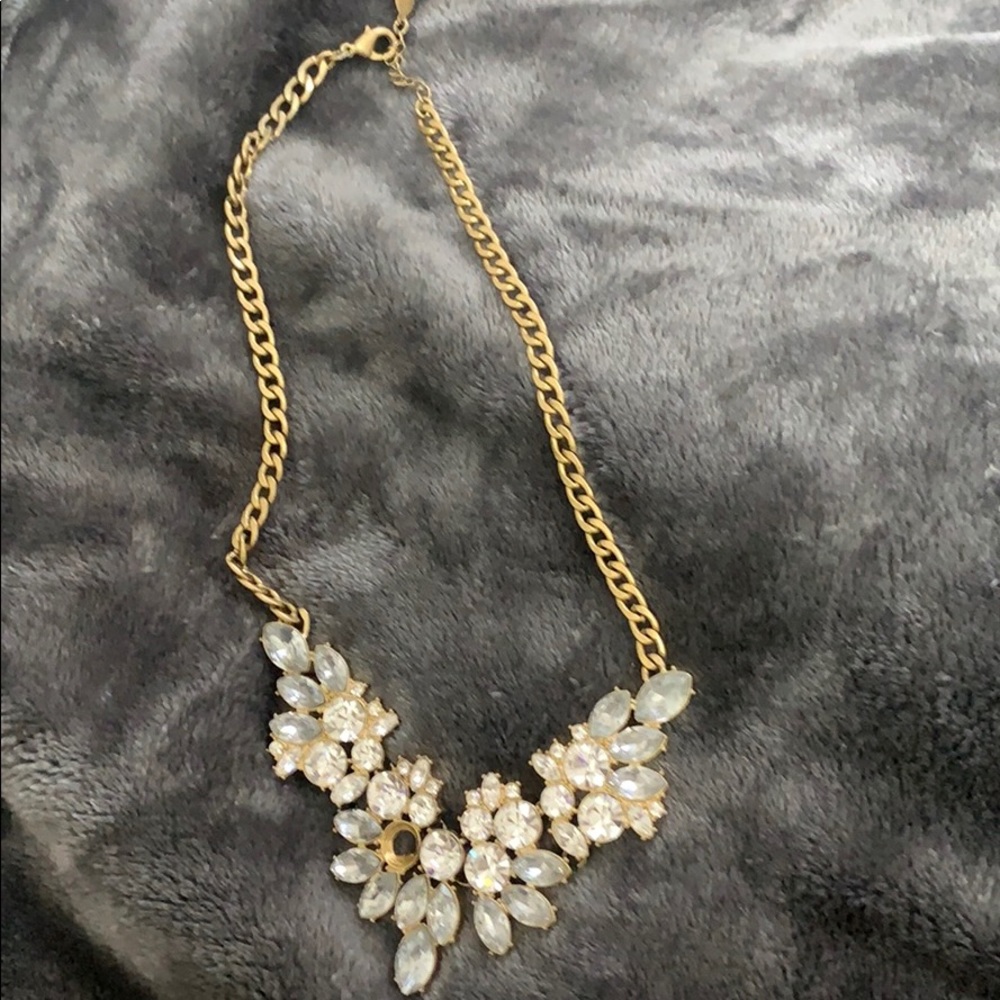 Club Monaco jewel necklace